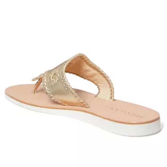 Jack Rogers Boating Jacks Sandals -7 - Picture 4 of 8